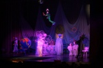 В Сосенском показали постановку «Рождение ангела»