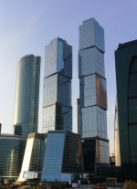 «Москва-Сити» обзаведется медиафасадами