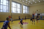 Волейболистки Сосенского провели победный матч