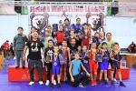 Борцы из Сосенского привезли с соревнований четыре золотых медали 