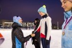 Победителям лыжной гонки в школе «Летово» вручил награды призер Олимпийских игр
