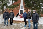 В Сосенском провели патронатную акцию к годовщине битвы под Москвой