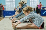 Сосенский центр спорта открыл набор в секцию художественной гимнастики 