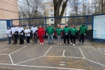Представители старшего поколения Сосенского приняли участие в соревнованиях по городошному спорту