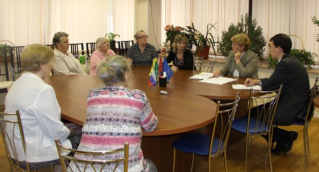 18 ноября глава администрации поселения Сосенское Татьяна проведет встречу с населением