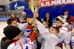 В Сосенском разыграли городской кубок по хоккею