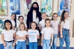 Школьники из Сосенского стали лауреатами конкурса «Рождественские огни»