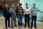 Третье место на окружном турнире по шахматам заняли жители Сосенского