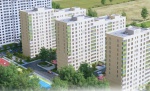 В Коммунарке ввели в эксплуатацию около 40 тыс. кв. м жилья