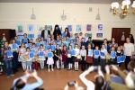 В школе № 2070 наградили победителей фестиваля художественного творчества «Рождественское чудо»