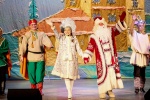 Пригласительные билеты на новогодний сезон спектаклей можно получить в ДК «Коммунарка»