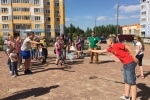 Спортивный праздник в ЖК «Бунинский»