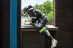 Сосенский пожарный выступил на общероссийских соревнованиях