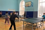 Сосенский центр спорта формирует команду на окружной турнир по пинг-понгу