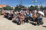 «Поклонимся великим тем годам»: в Сосенском прошел митинг ко Дню памяти и скорби
