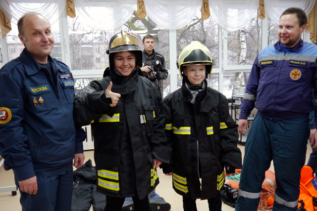 Безопасность превыше всего: спасатели Новой Москвы готовятся к новому году