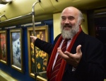 Выставка народного художника России Сергея Андрияки откроется в Музее-заповеднике «Царицыно»