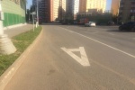 Новые полосы общественного транспорта открыли в Москве 
