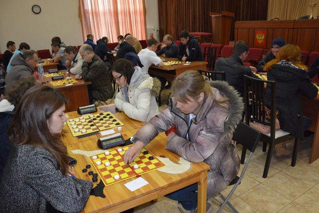 Турниры по шахматам и шашкам пройдут в Сосенском