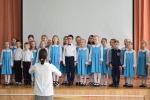 На Фитаревской школьников будут учить хоровому народному пению