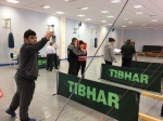 Сосенцы приняли участие в окружном турнире по дартс