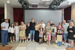 В ДК «Коммунарка» состоялась викторина о семье