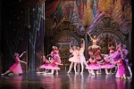 Знаменитый балет «Щелкунчик» увидели жители Коммунарки