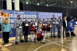 Команда «Крылья Победы» школы №338 представит Москву на всероссийских соревнованиях по мини-футболу