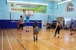 Турнир по волейболу состоялся в Сосенском